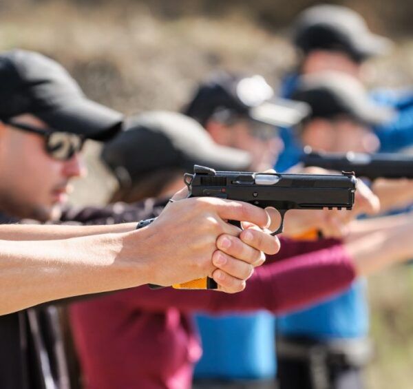 Center Target Sports Premier Firearm Training, Indoor Shooting Range